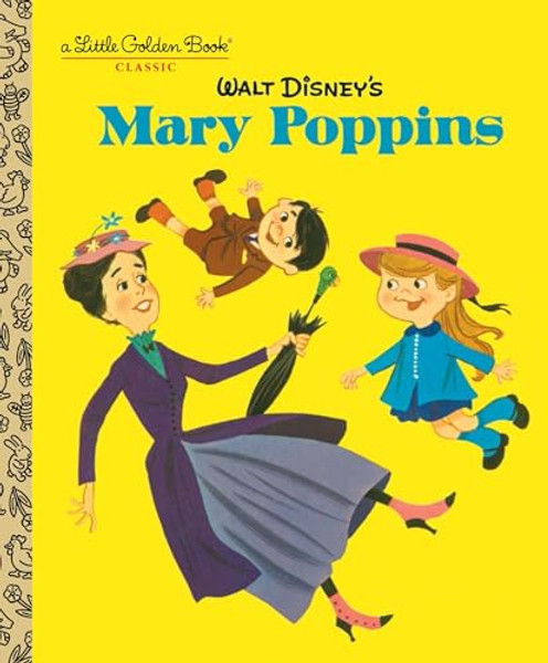 Walt Disney's Mary Poppins (Disney Classics) By Annie North Bedford - Hardcover