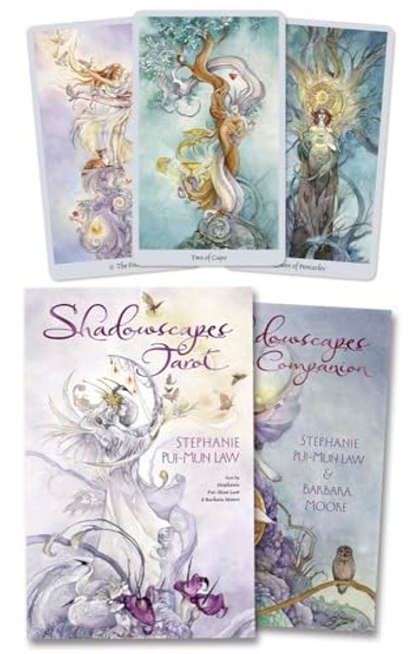 Shadowscapes Tarot [With Paperback Book] By Stephanie Pui-Mun Law - Other
