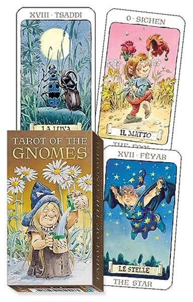 Tarot of the Gnomes By Pietro Alligo - Other