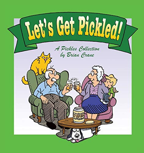 Let's Get Pickled! By Brian Crane - Paperback