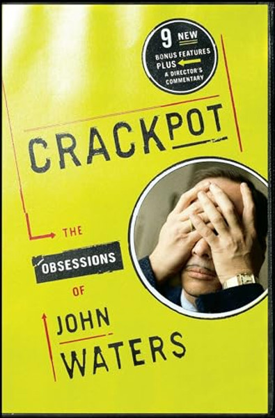 Crackpot: The Obsessions of By John Waters - Paperback