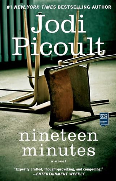 Nineteen Minutes By Jodi Picoult - Paperback