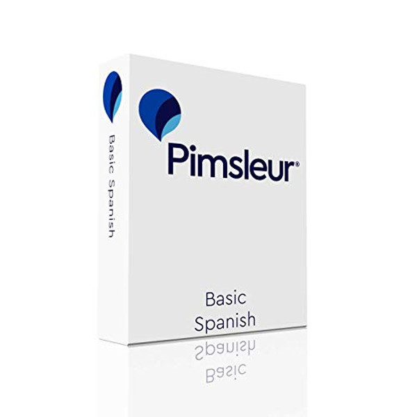 Pimsleur Spanish Basic Course - Level 1 Lessons 1-10 CD: Learn to Speak and Understand Latin American Spanish with Pimsleur Language Programs By Pimsleur - Compact Disc