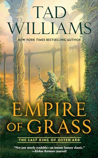 Empire of Grass By Tad Williams - Mass Market Paperbound