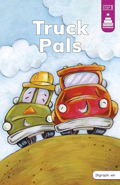 Truck Pals By Leanna Koch - Hardcover