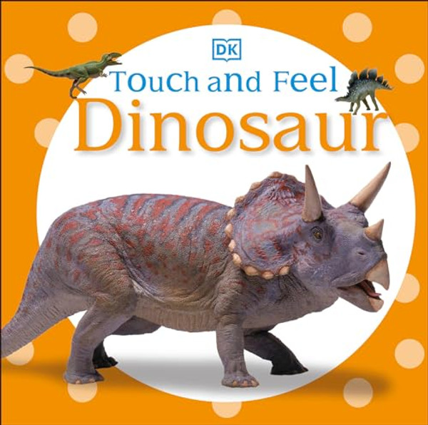 Dinosaur By DK - Board Books