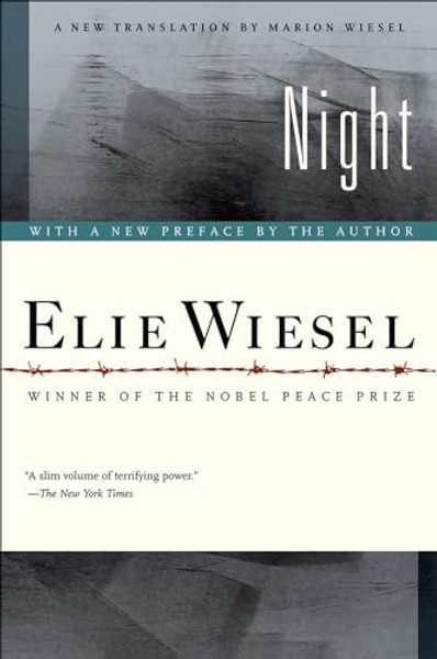 Night By Elie Wiesel - Prebound