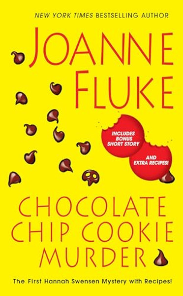 Chocolate Chip Cookie Murder By Joanne Fluke - Mass Market Paperbound