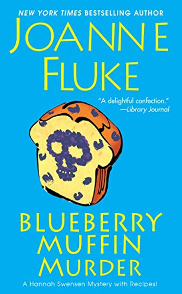 Blueberry Muffin Murder By Joanne Fluke - Mass Market Paperbound