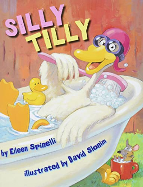 Silly Tilly By Eileen Spinelli - Paperback