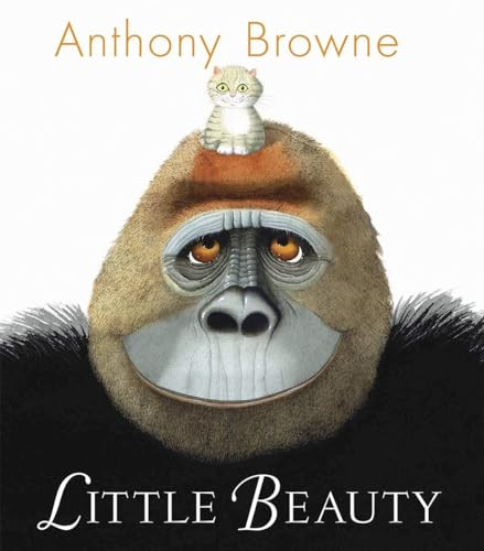 Little Beauty By Anthony Browne - Paperback