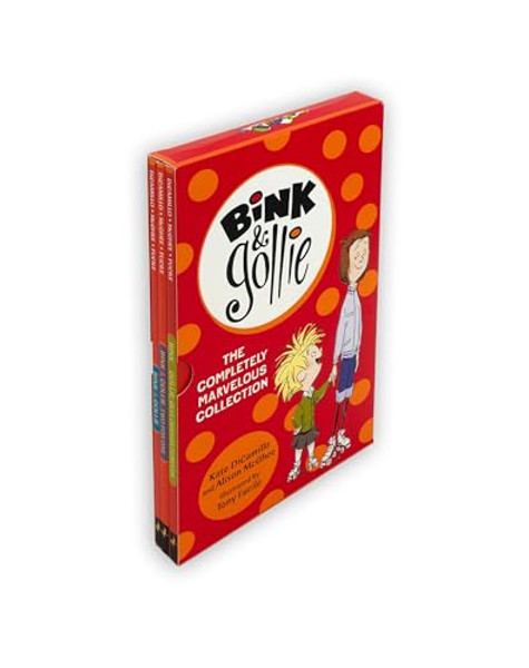 Bink and Gollie: The Completely Marvelous Collection By Kate DiCamillo - Boxed Set Bink and Gollie: The Completely Marvelous Collection By Kate DiCamillo - Boxed Set