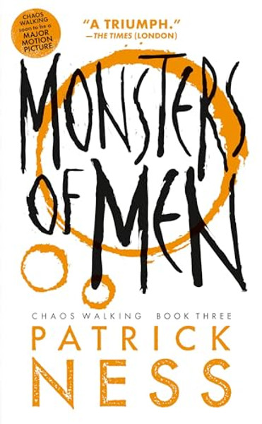 Monsters of Men: With Bonus Short Story By Patrick Ness - Paperback