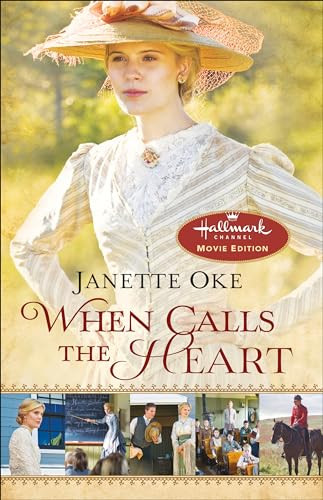 When Calls the Heart By Janette Oke - Paperback