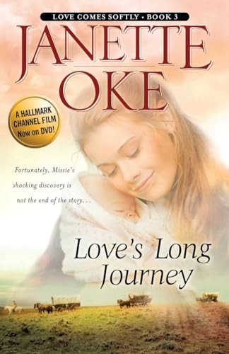 Love's Long Journey By Janette Oke - Paperback
