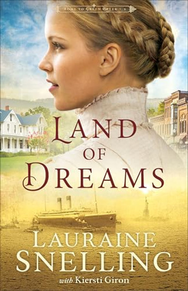 Land of Dreams By Lauraine Snelling - Paperback