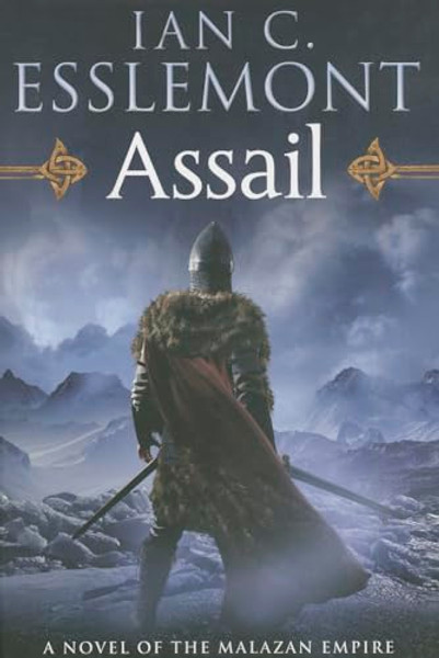Assail By Ian C. Esslemont - Paperback