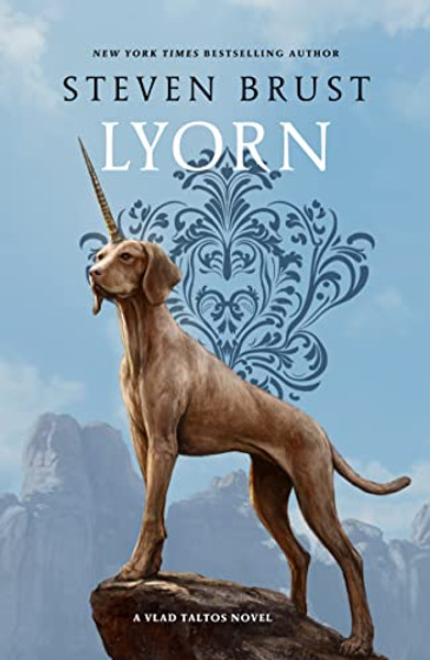 Lyorn: A Vlad Taltos Novel By Steven Brust - Hardcover