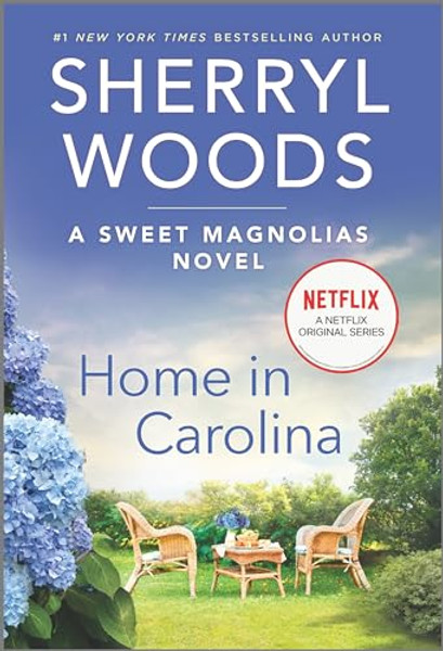 Home in Carolina By Sherryl Woods - Mass Market Paperbound