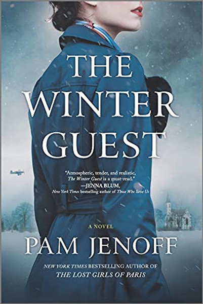 The Winter Guest By Pam Jenoff - Paperback