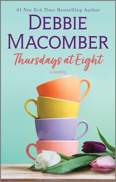 Thursdays at Eight By Debbie Macomber - Mass Market Paperbound