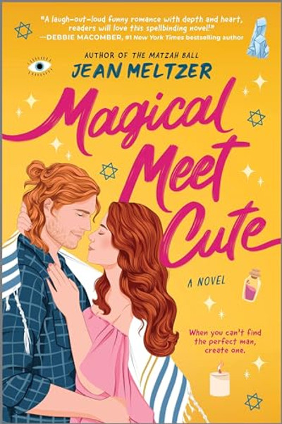 Magical Meet Cute By Jean Meltzer - Paperback