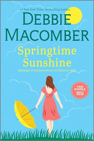 Springtime Sunshine By Debbie Macomber - Paperback
