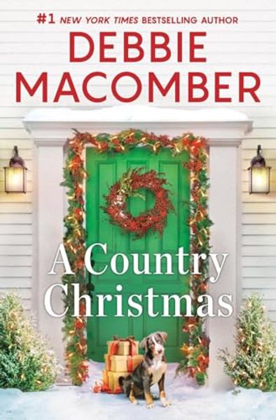 A Country Christmas By Debbie Macomber - Paperback