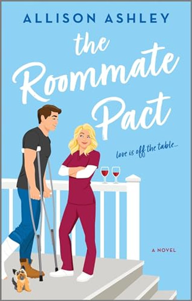 The Roommate Pact By Allison Ashley - Mass Market Paperbound