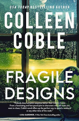 Fragile Designs By Colleen Coble - Paperback
