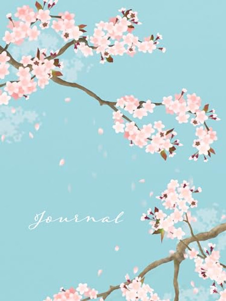 Spring Cherry Blossoms Journal By Editors of Chartwell Books - Paperback Spring Cherry Blossoms Journal By Editors of Chartwell Books - Paperback