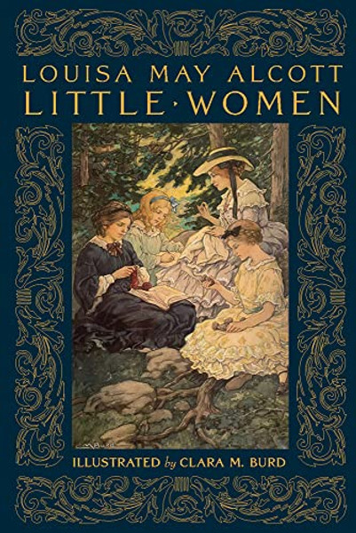 Little Women: Collectible Clothbound Edition By Louisa May Alcott - Hardcover