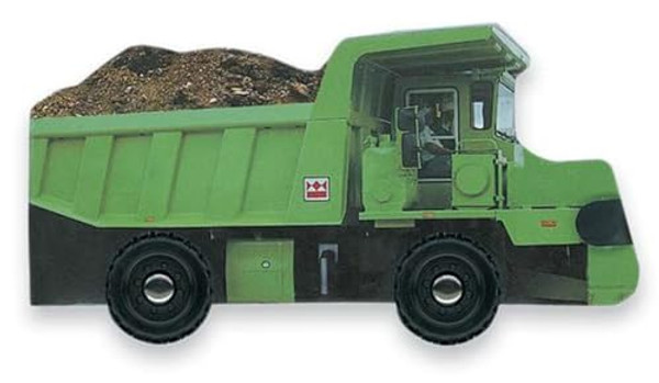Dump Truck By DK - Board Books