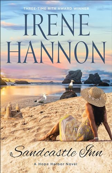 Sandcastle Inn: A Hope Harbor Novel By Irene Hannon - Paperback