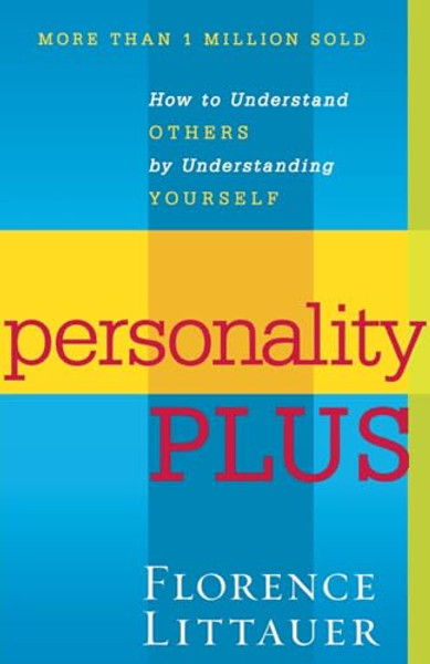 Personality Plus By Florence Littauer - Paperback