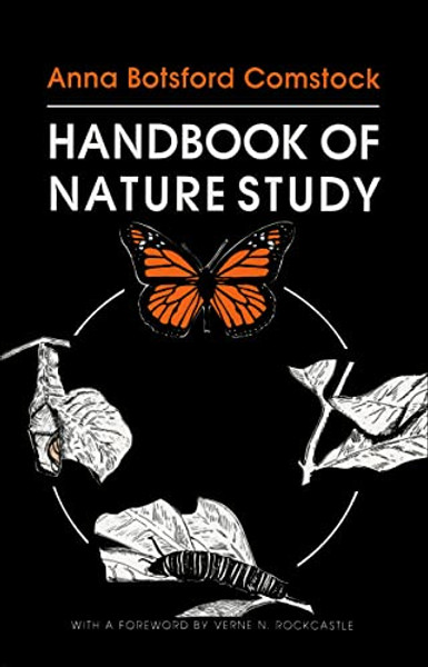 The Handbook of Nature Study By Anna Botsford Comstock - Paperback