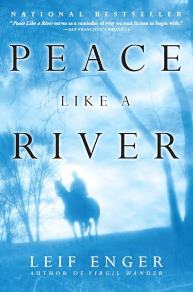 Peace Like a River By Leif Enger - Paperback