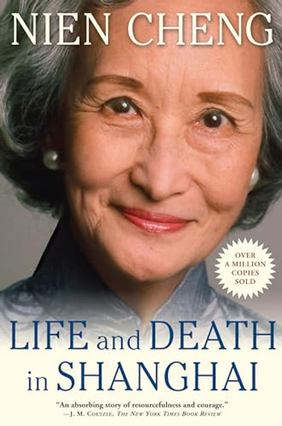 Life and Death in Shanghai By Cheng Nien - Paperback