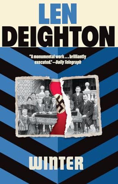 Winter: A Bernard Samson Novel By Len Deighton - Paperback