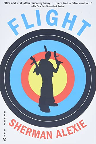 Flight By Sherman Alexie - Paperback