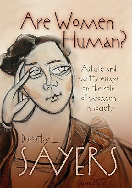 Are Women Human? By Dorothy L. Sayers - Paperback