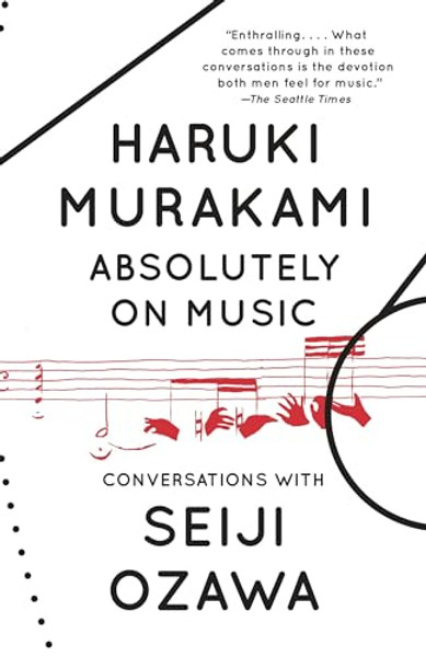 Absolutely on Music: Conversations By Haruki Murakami - Paperback