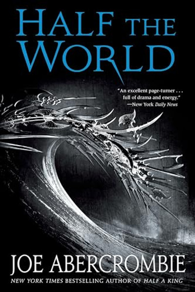 Half the World By Joe Abercrombie - Paperback