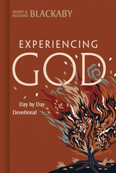 Experiencing God Day by Day: 365 Daily Devotional By Henry T. Blackaby - Hardcover