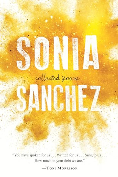 Collected Poems By Sonia Sanchez - Paperback