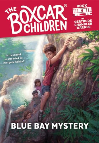 Blue Bay Mystery By Gertrude Chandler Warner - Paperback