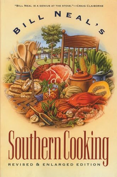 Bill Neal's Southern Cooking By Bill Neal - Paperback