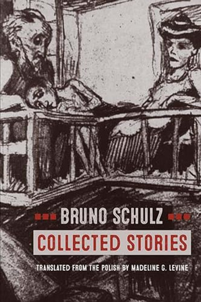 Collected Stories By Bruno Schulz - Paperback