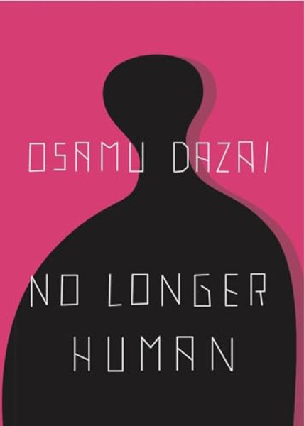 No Longer Human By Osamu Dazai - Paperback