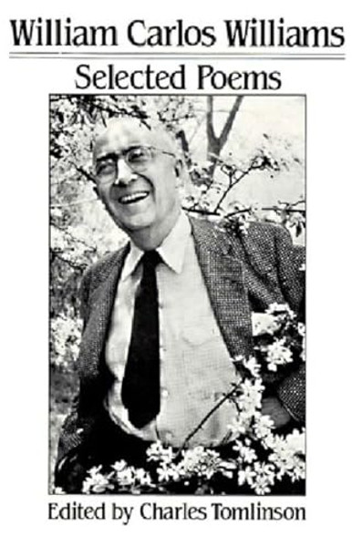 Selected Poems By William Carlos Williams - Paperback